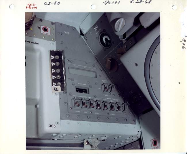 NASA red label vintage photography romaric tisserand